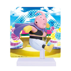 Banpresto Dragon Ball Daima Majin Buu panel figure for display collections