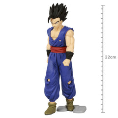 Banpresto Ultimate Gohan vol. 14 dynamic pose for dramatic display.