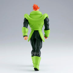 Banpresto Android 16 Solid Edge Works display-ready figure for anime fans.