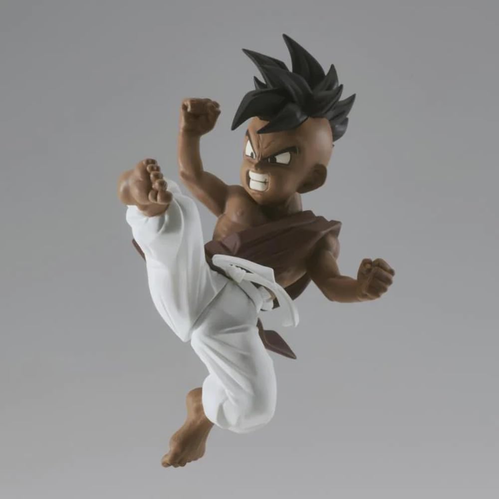 Banpresto box with Bandai Namco warning label confirms licensed product
