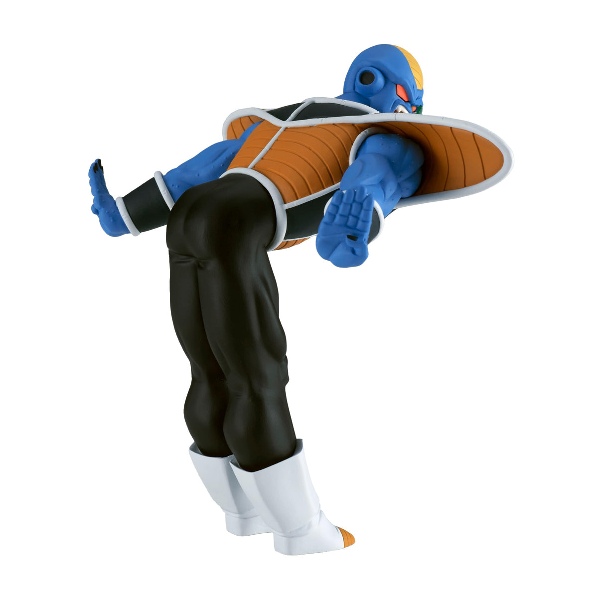 Banpresto Burter figure in Dragon Ball Z Solid Edge pose for display
