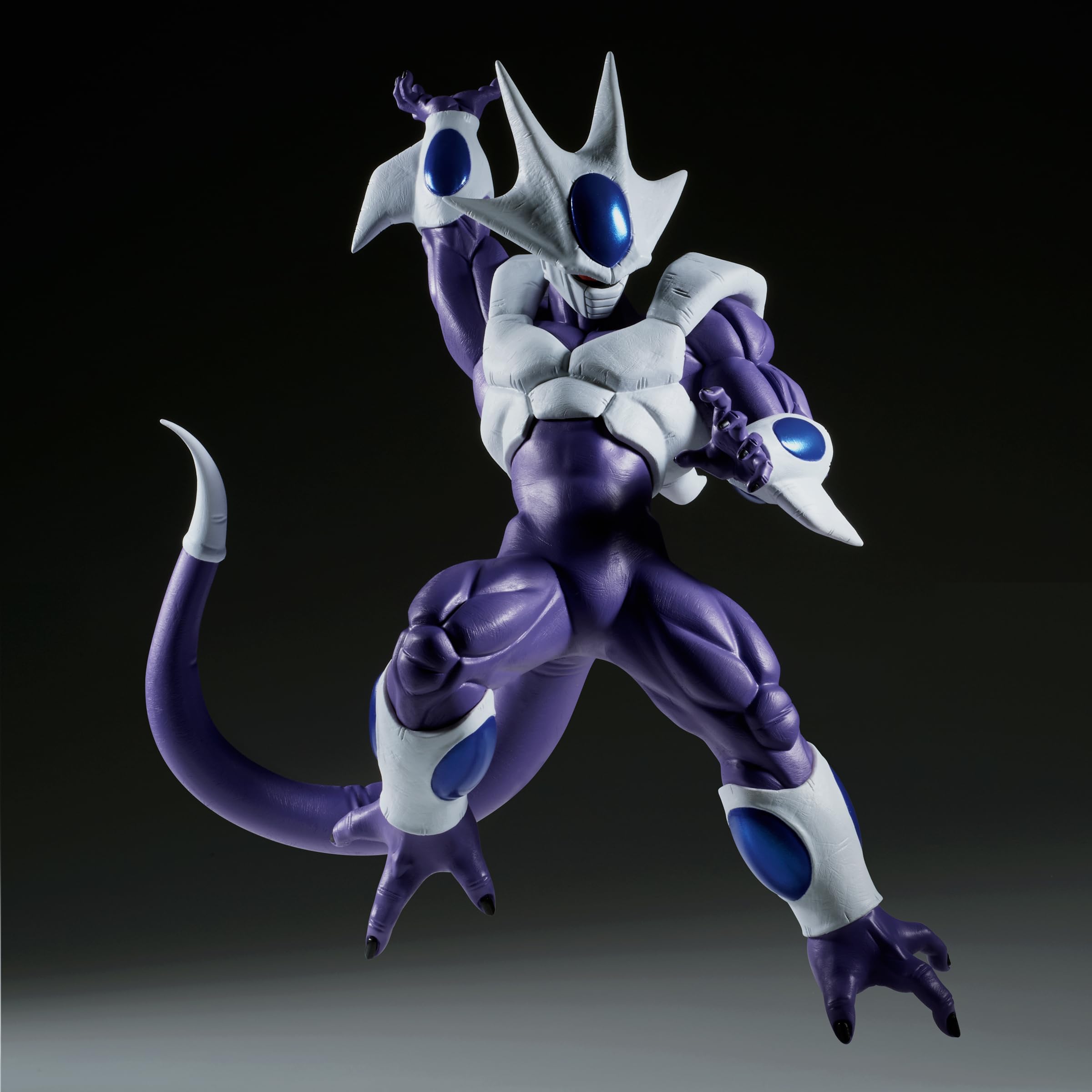 Banpresto Dragon Ball Z Cooler box art highlights collector-worthy presentation.