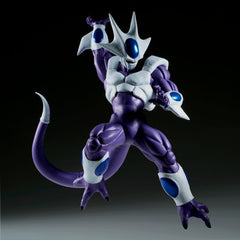 Banpresto Dragon Ball Z Cooler box art highlights collector-worthy presentation.