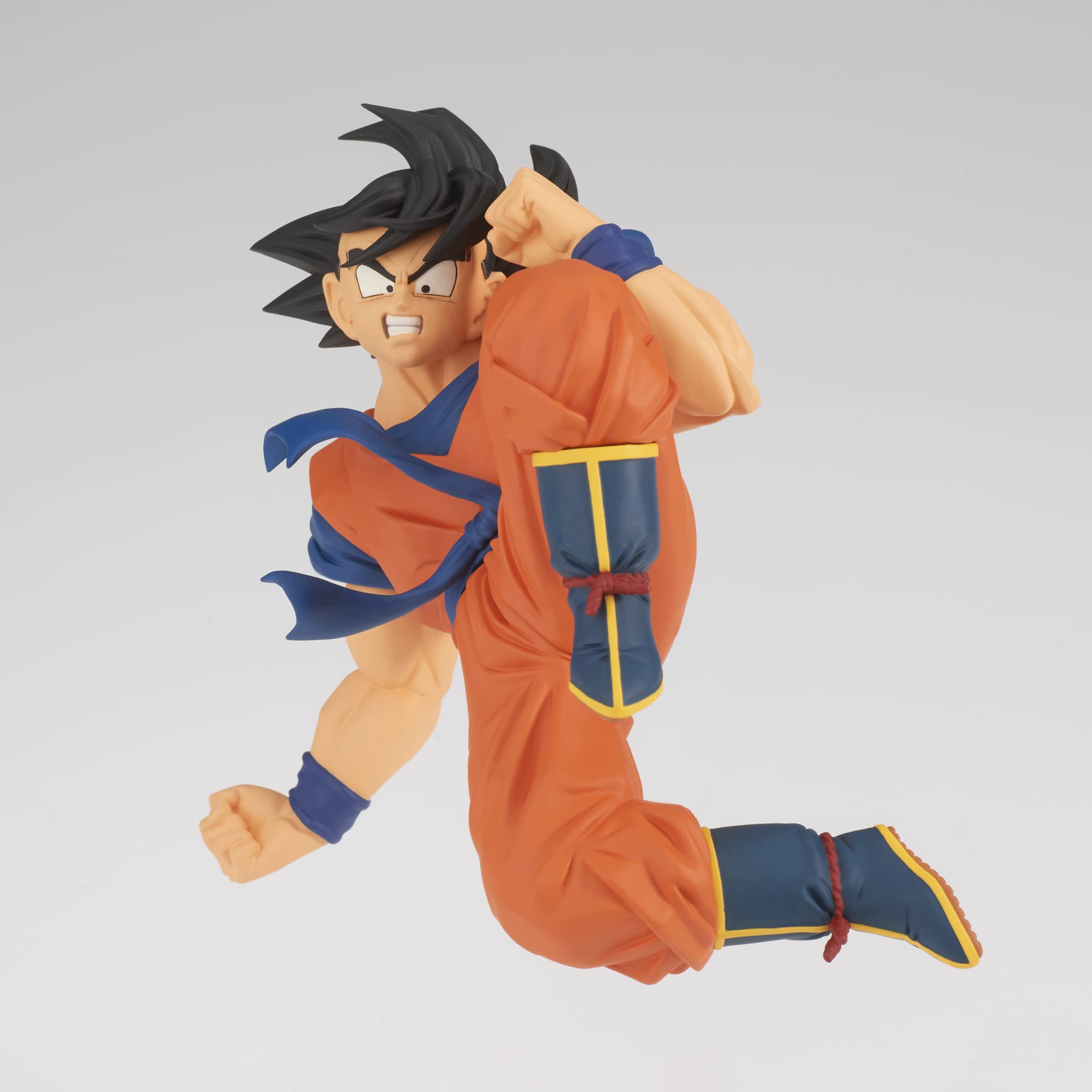 Banpresto Dragon Ball Z display piece ideal for fans and collectors.