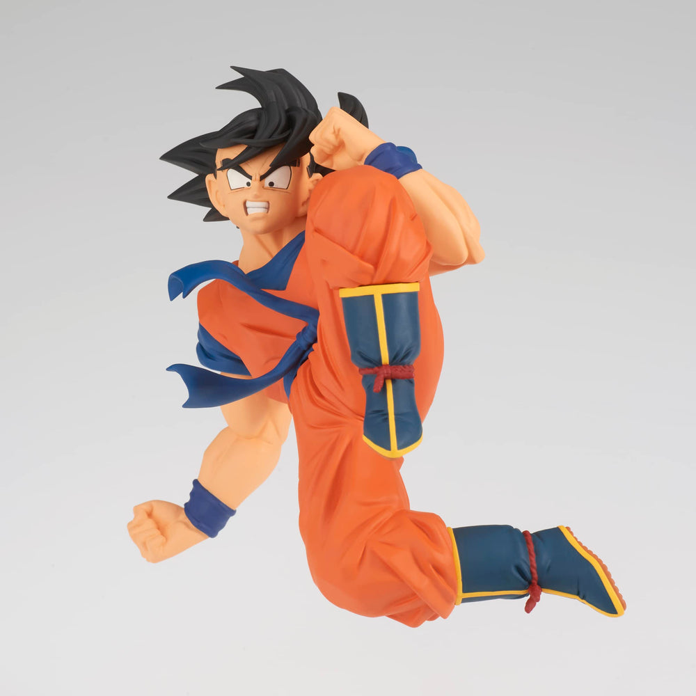 Banpresto Dragon Ball Z display piece ideal for fans and collectors.