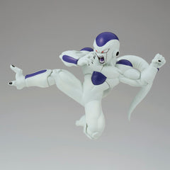 Banpresto Frieza Match Makers close-up reveals detailed sculpting and finish