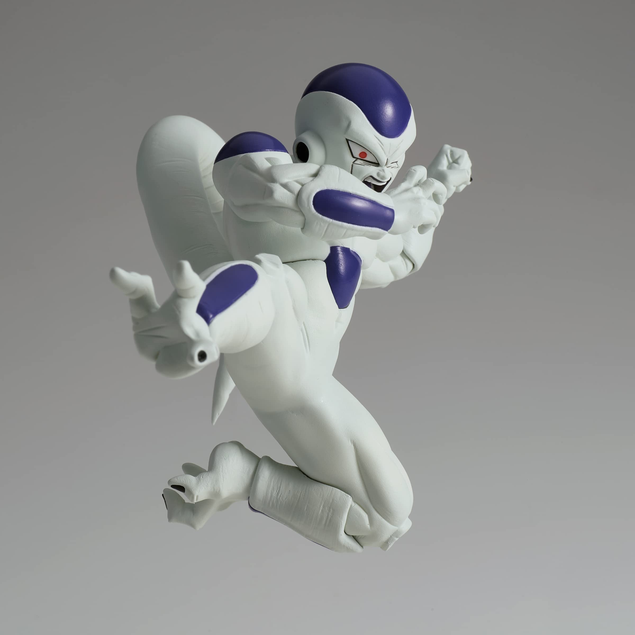 Banpresto Dragon Ball Z packaging shows official licensing label