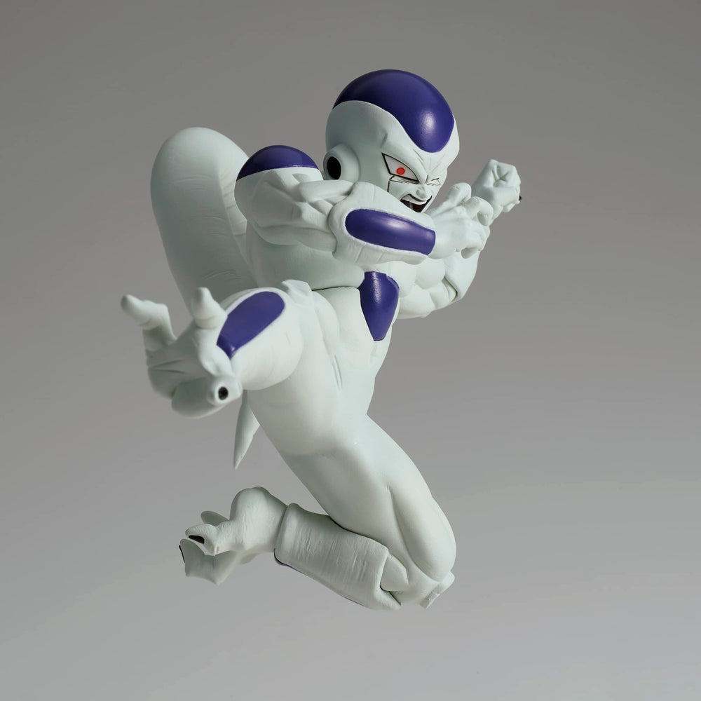 Banpresto Dragon Ball Z packaging shows official licensing label