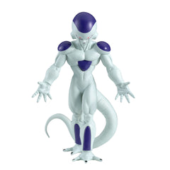 Banpresto Frieza Solid Edge Works figure with iconic pose for striking shelf display.