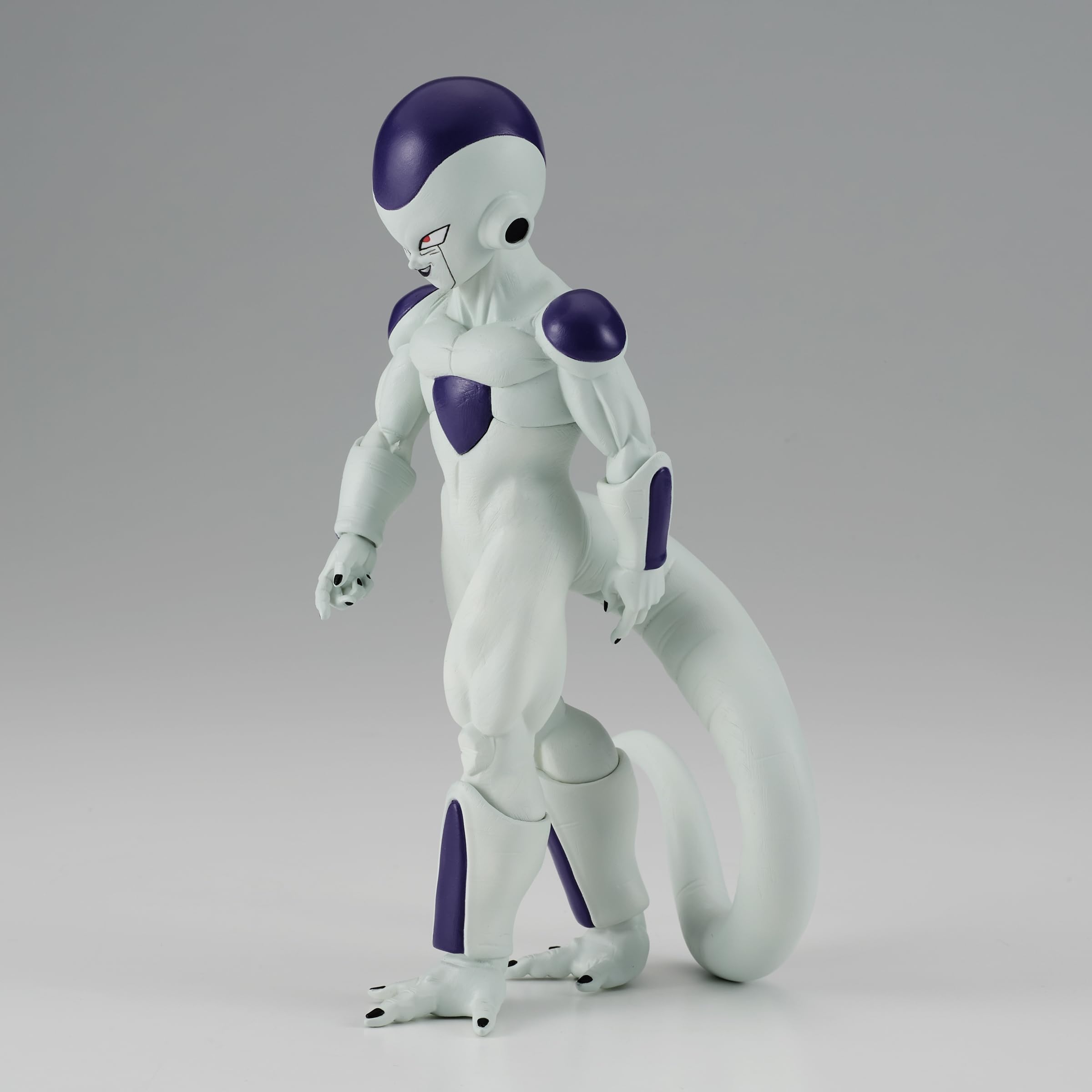 Banpresto Dragon Ball Z Frieza vol.15 detailed sculpt highlights the character design