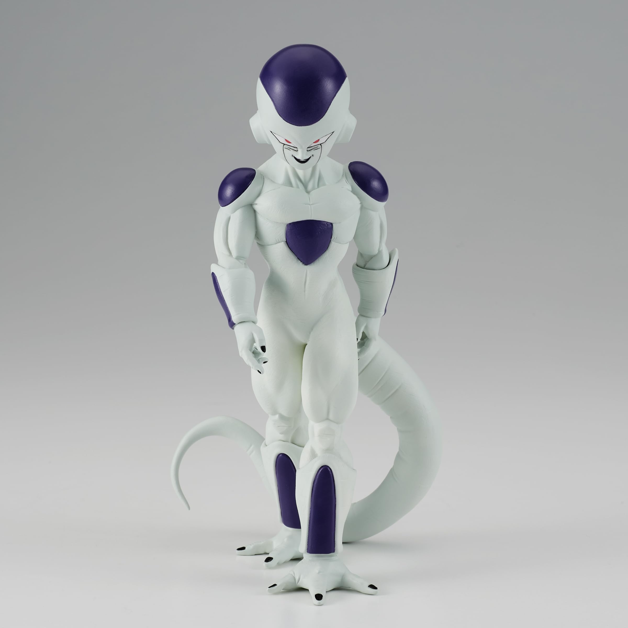 Banpresto Dragon Ball Z Frieza vol.15 fourth form pose enhances display impact