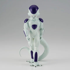 Banpresto Dragon Ball Z Frieza vol.15 fourth form pose enhances display impact