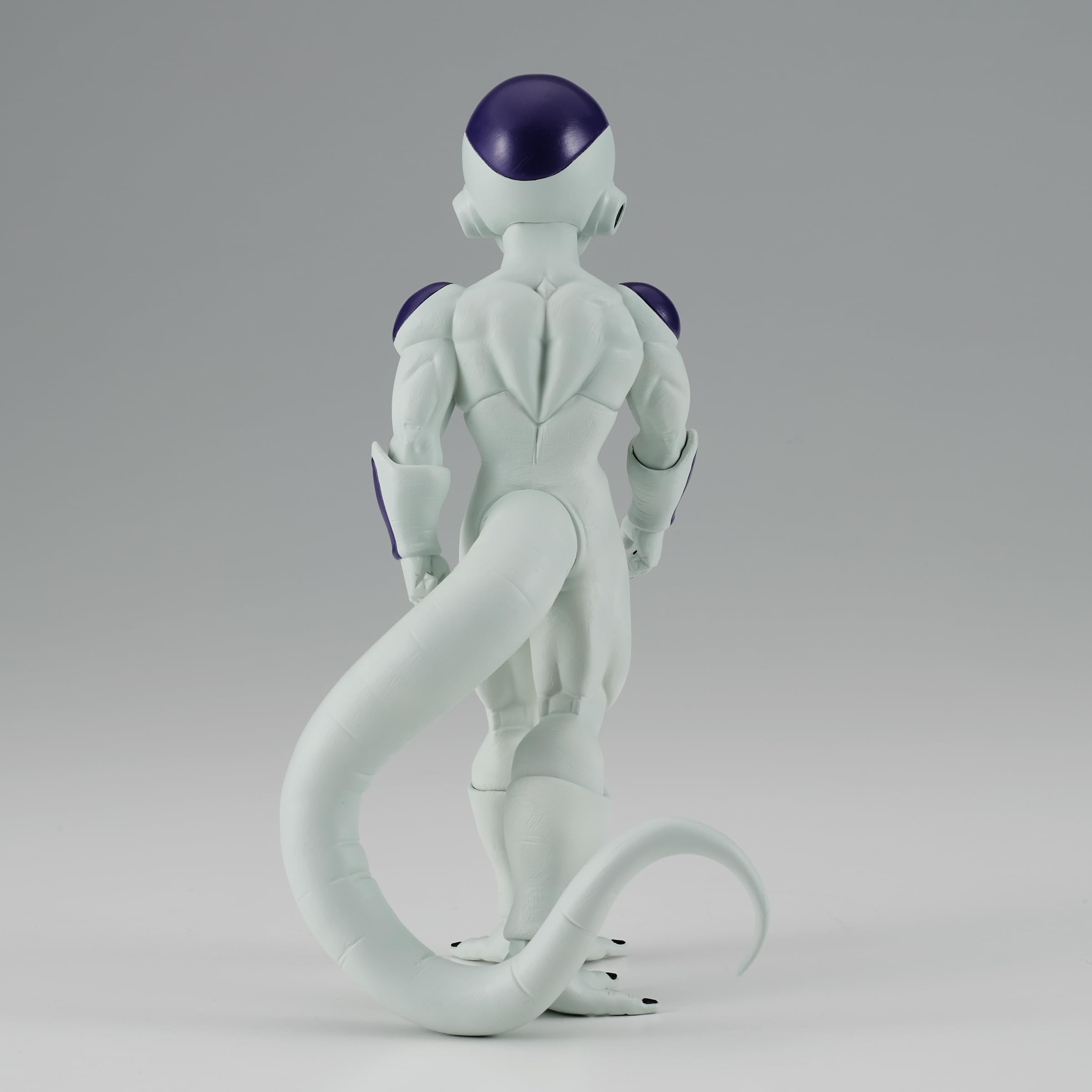 Banpresto Dragon Ball Z Frieza vol.15 side view captures dramatic stance