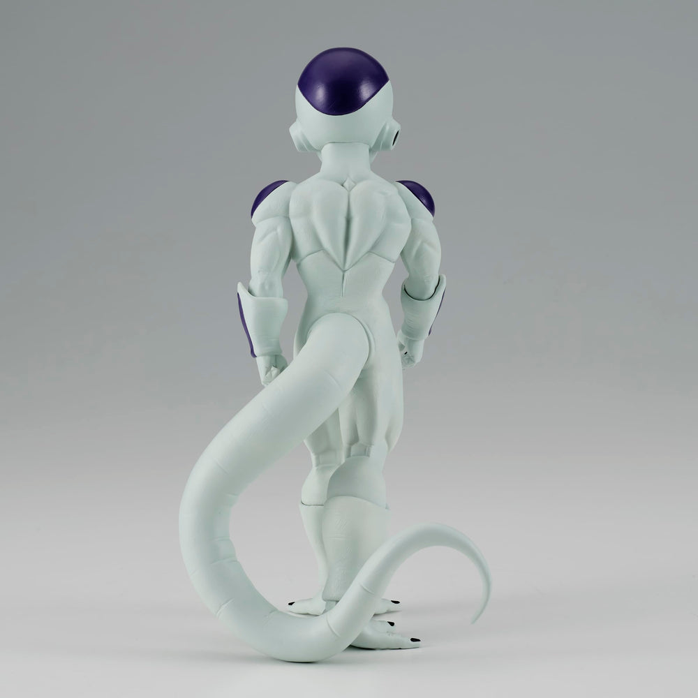 Banpresto Dragon Ball Z Frieza vol.15 side view captures dramatic stance