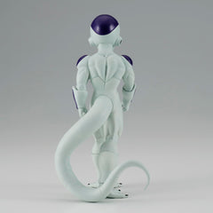 Banpresto Dragon Ball Z Frieza vol.15 side view captures dramatic stance