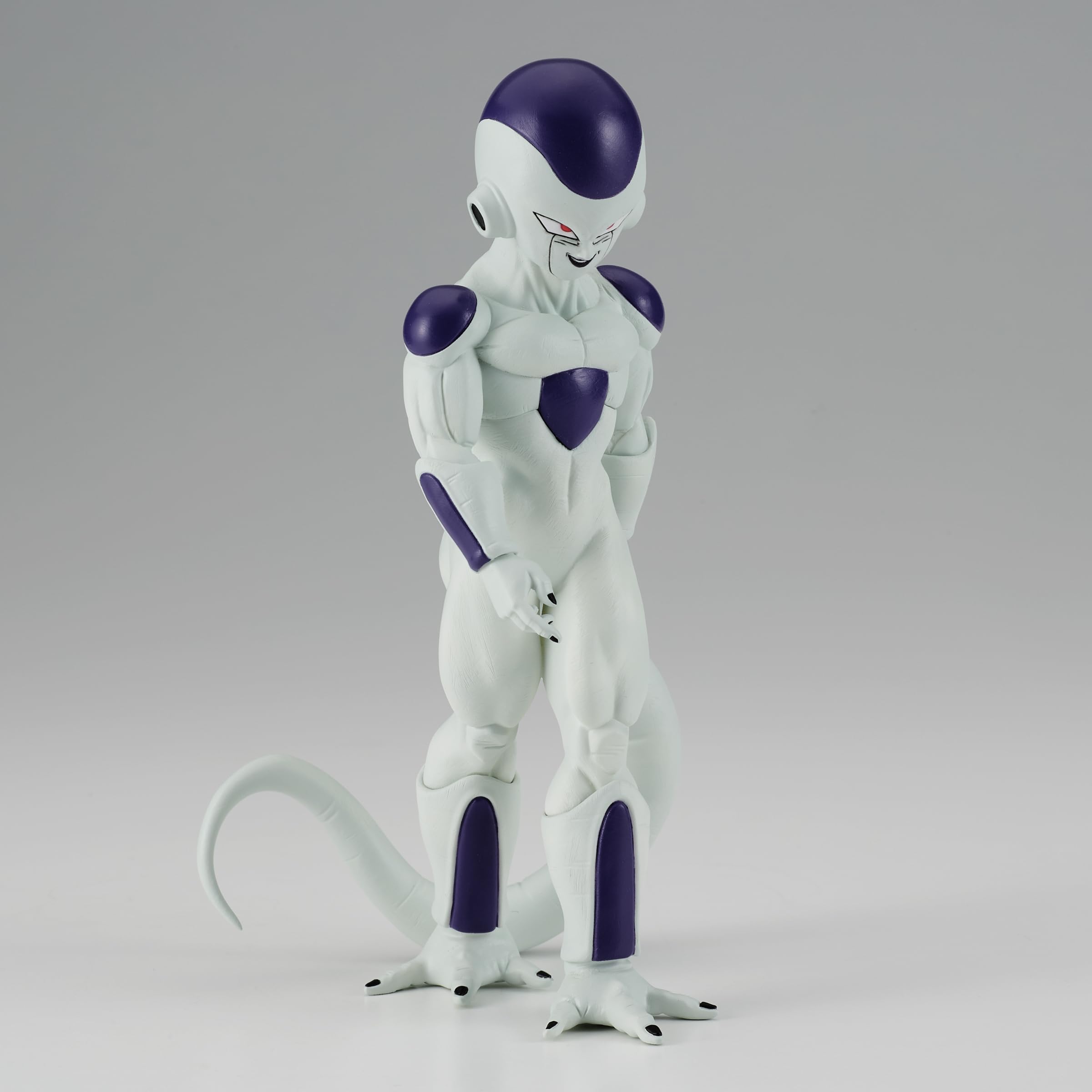Banpresto Dragon Ball Z Frieza vol.15 solid edge works box signals official release