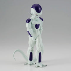 Banpresto Dragon Ball Z Frieza vol.15 solid edge works box signals official release