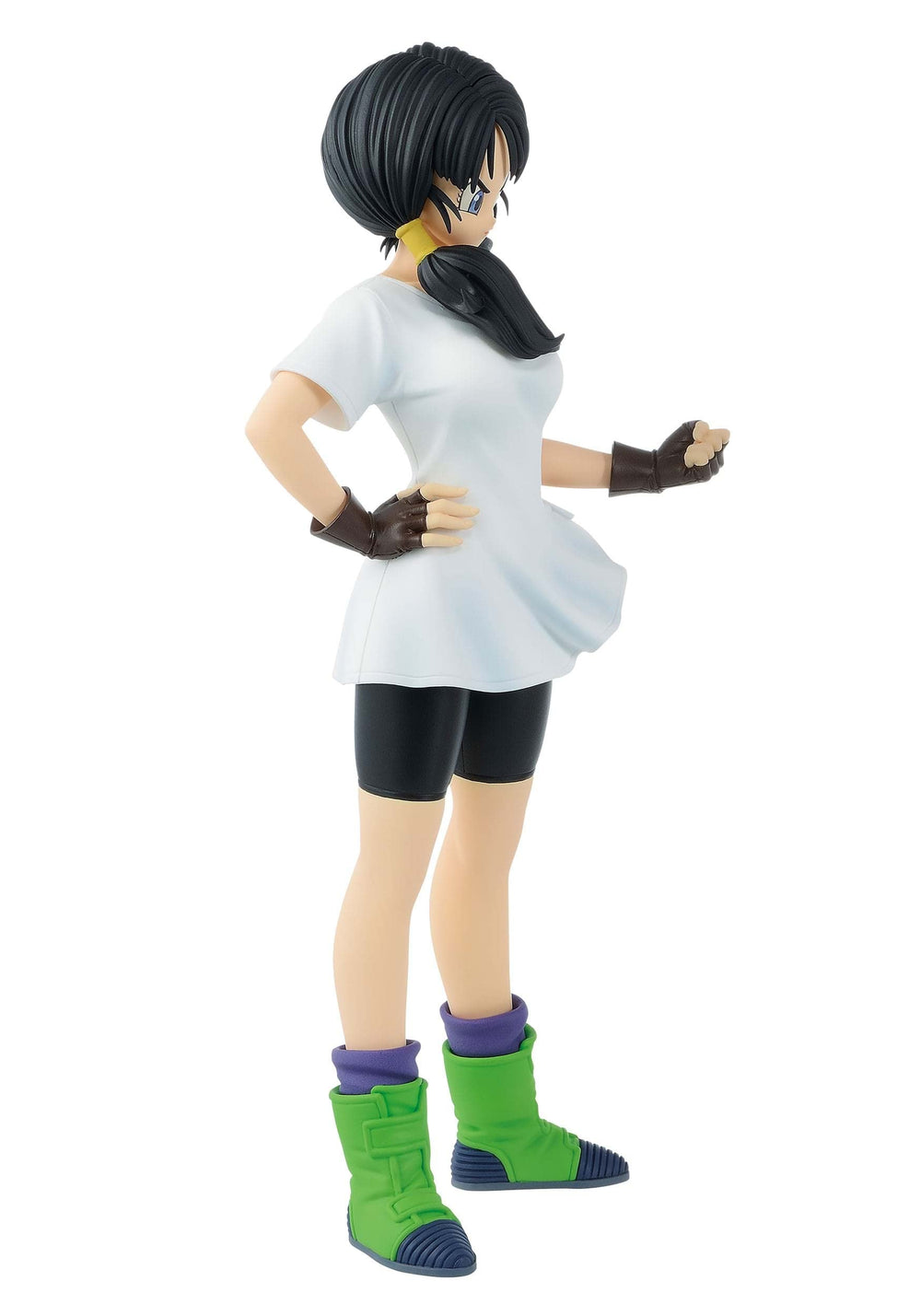 Banpresto Dragon Ball Z Glitter Glamours Videl Ver A collectible figure with official license.