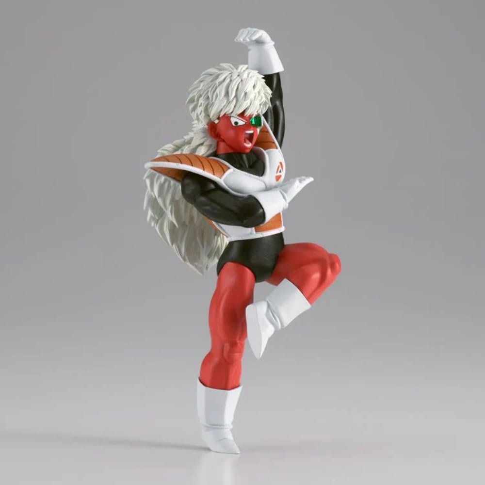 Banpresto Jeice Vol.18 figure, pose detail, showcase accurate sculpt for fans.