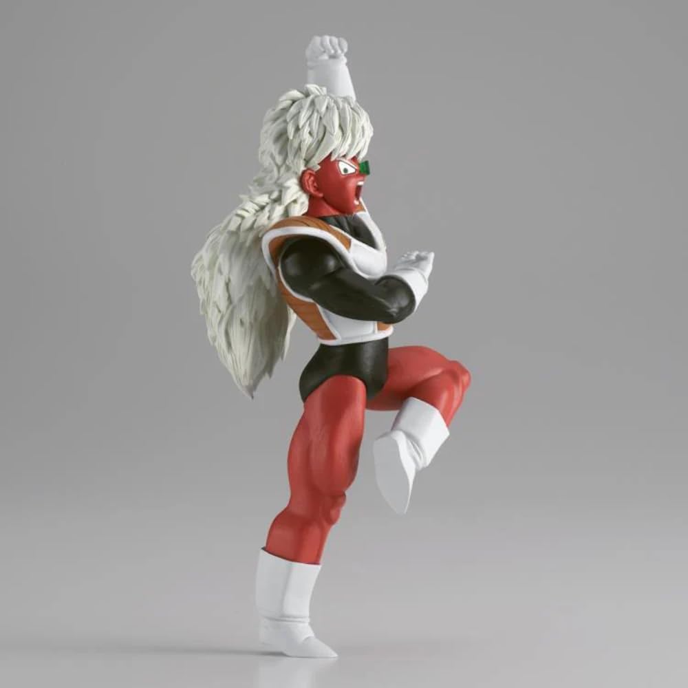 Banpresto Jeice Vol.18 Solid Edge Works, display-ready figure.