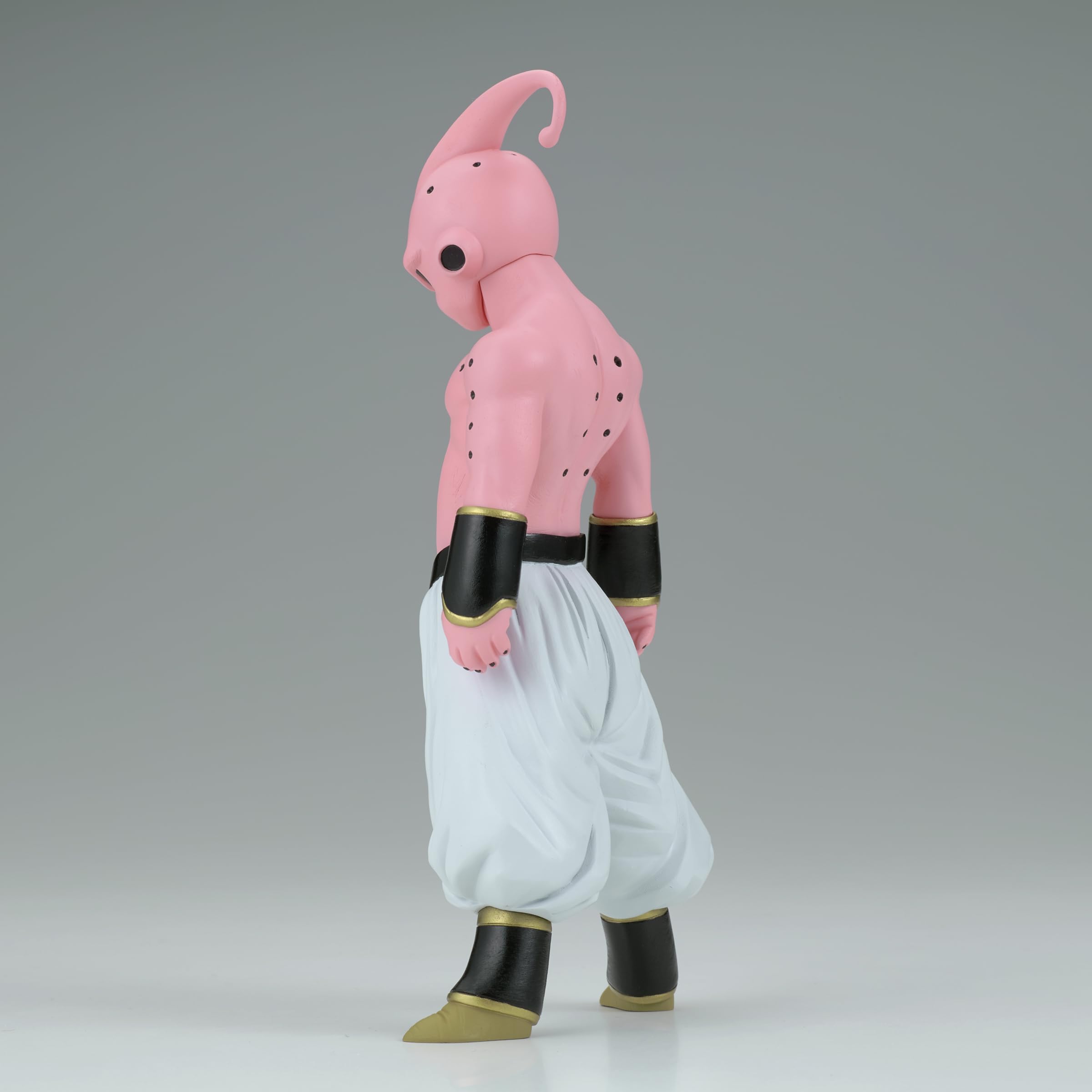 Banpresto Kid Buu Vol.16 six point three inch tall shelf statue.