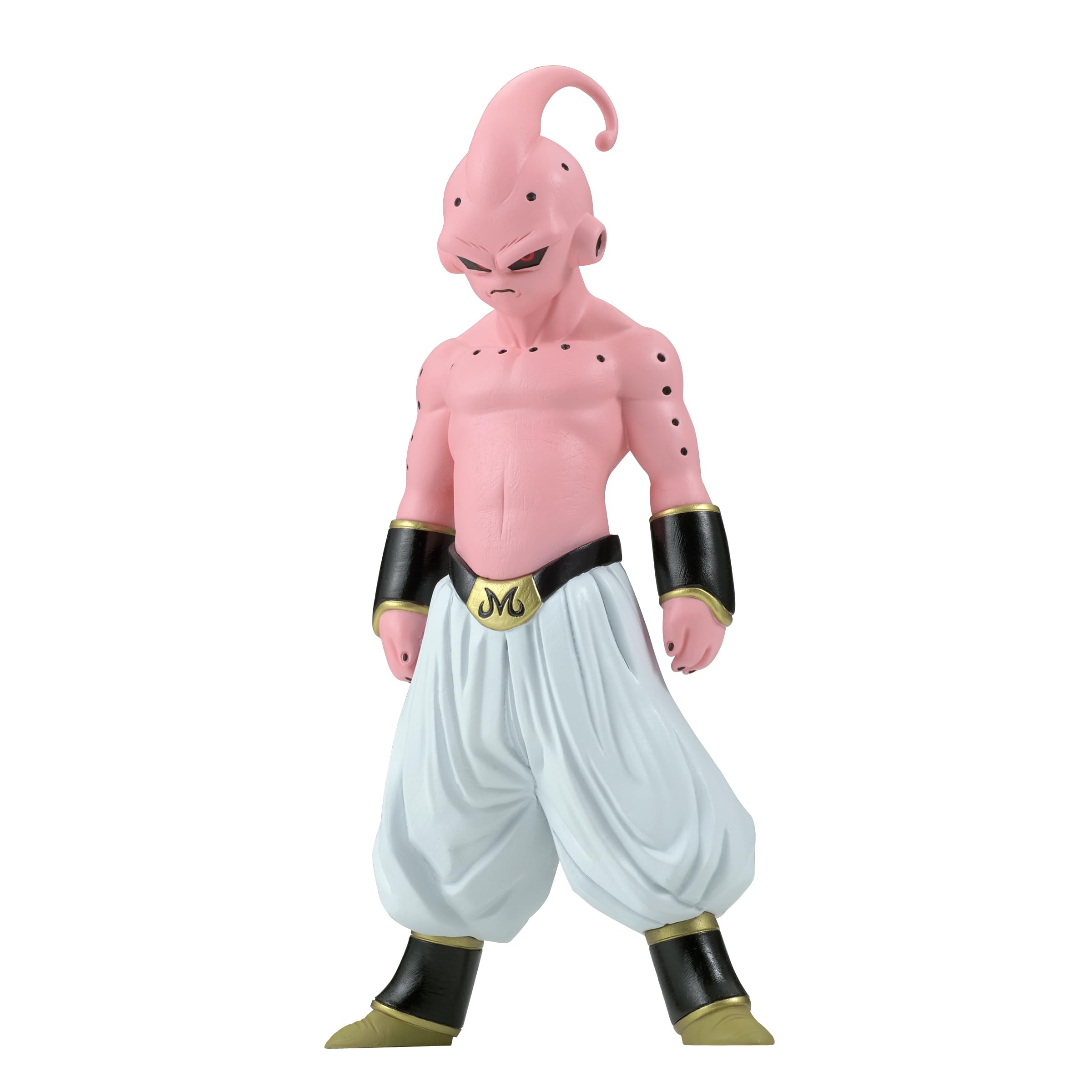 Banpresto Dragon Ball Z Kid Buu Vol.16 figure in a dynamic pose for display.