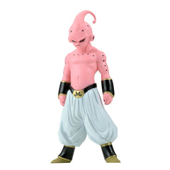 Banpresto Dragon Ball Z Kid Buu Vol.16 figure in a dynamic pose for display.