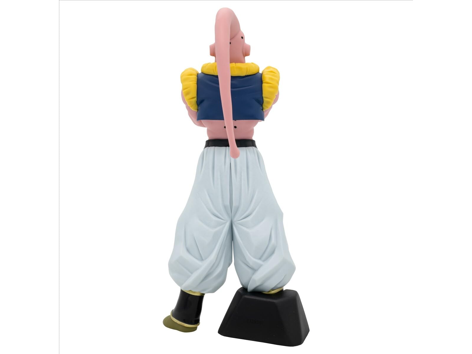 Banpresto Majin Buu collectible ideal for pairing with other figures