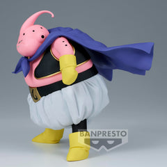 Banpresto Majin Buu Solid Edge Works 5.9-inch scale fits compact shelves