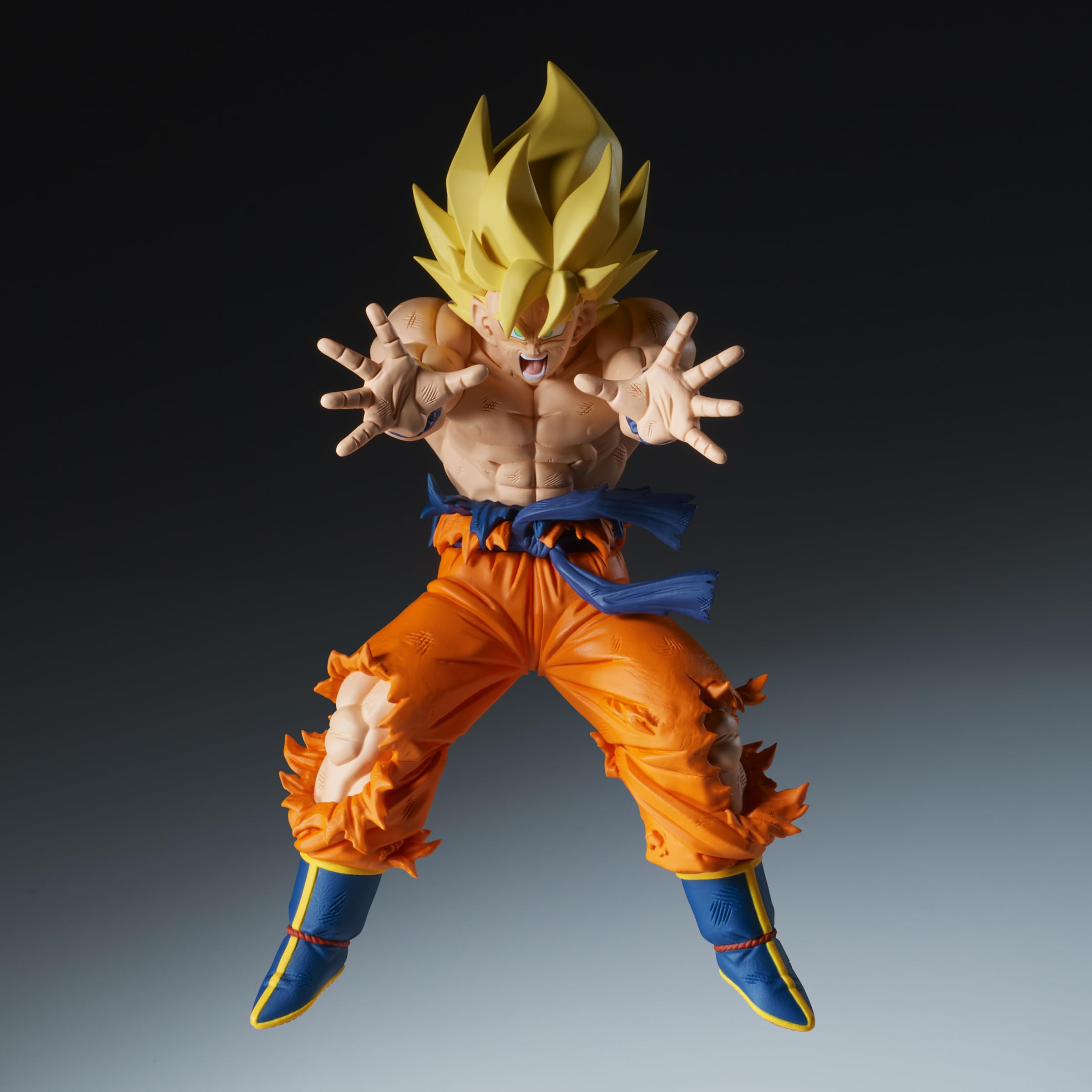 Ideal gift for Dragon Ball fans and display enthusiasts alike.