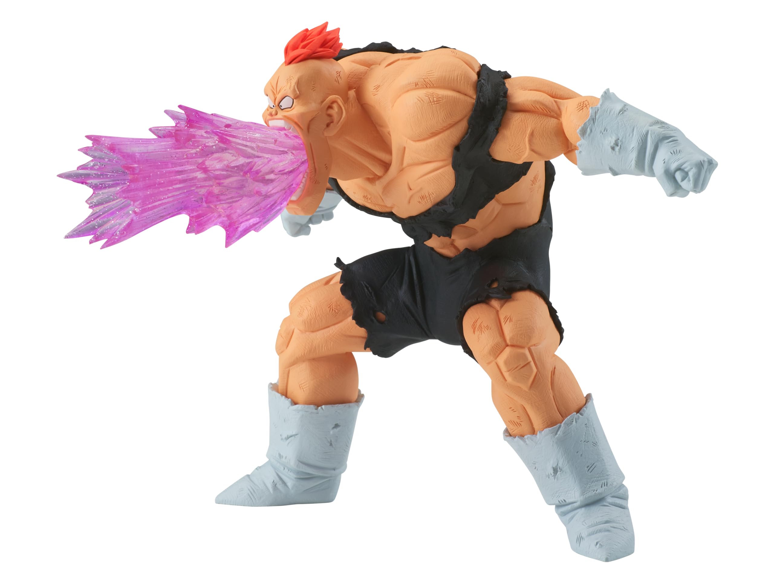 Banpresto Recoome GXmateria figure on stand base for stable display