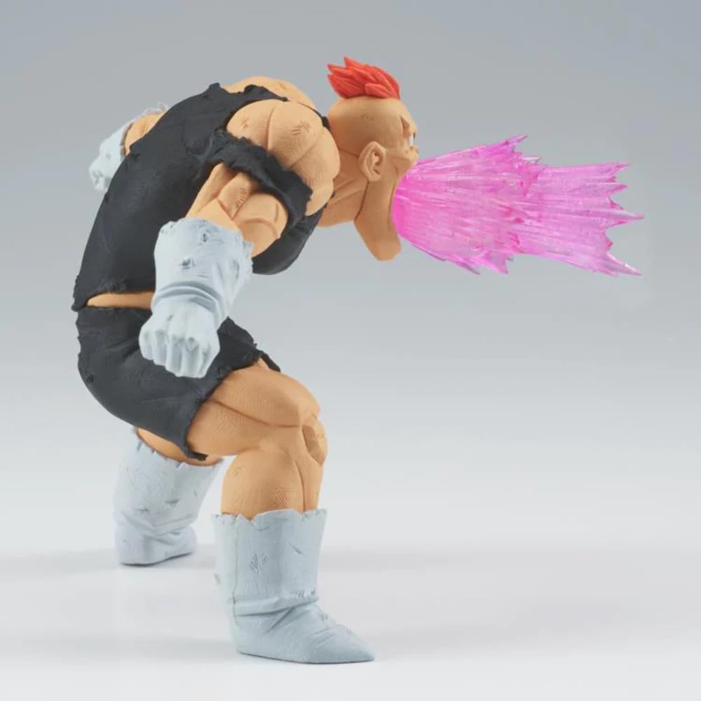 Banpresto Recoome GXmateria figure textured paint enhances realism