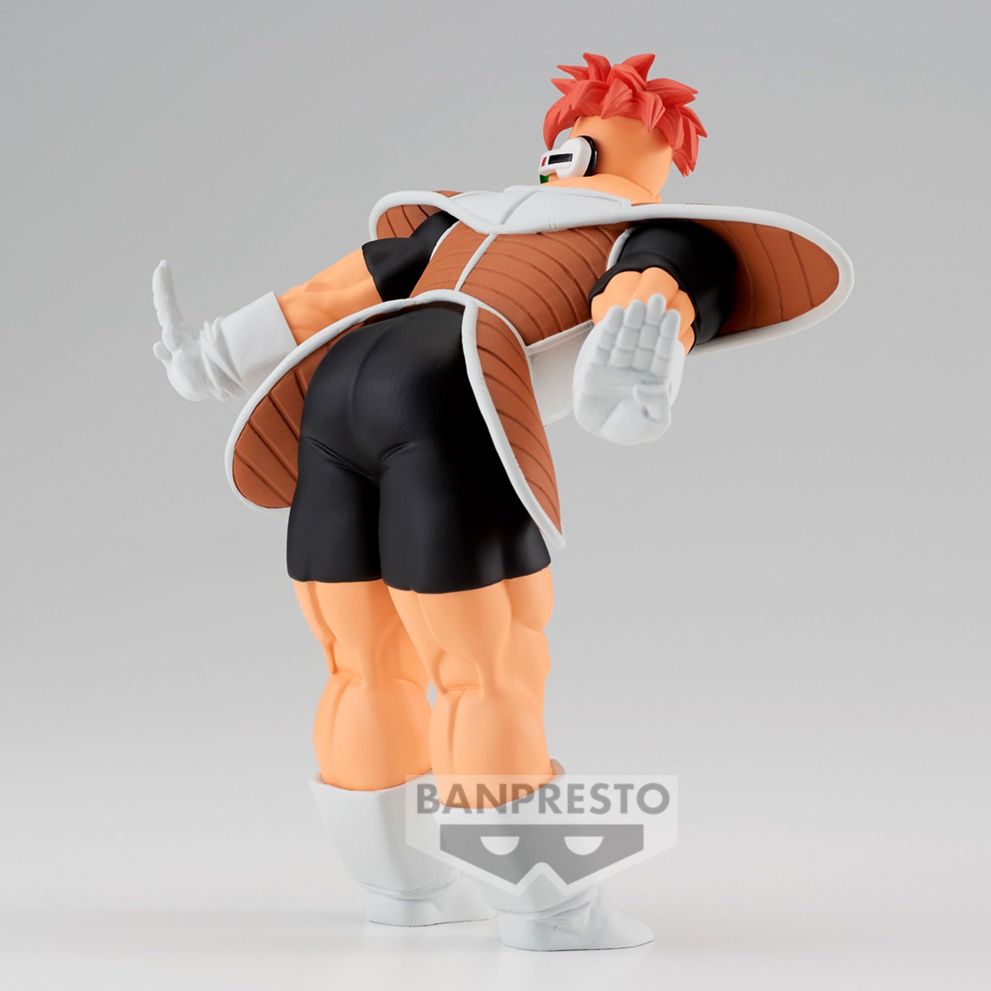 Banpresto Recoome Vol 20 articulation for dynamic display