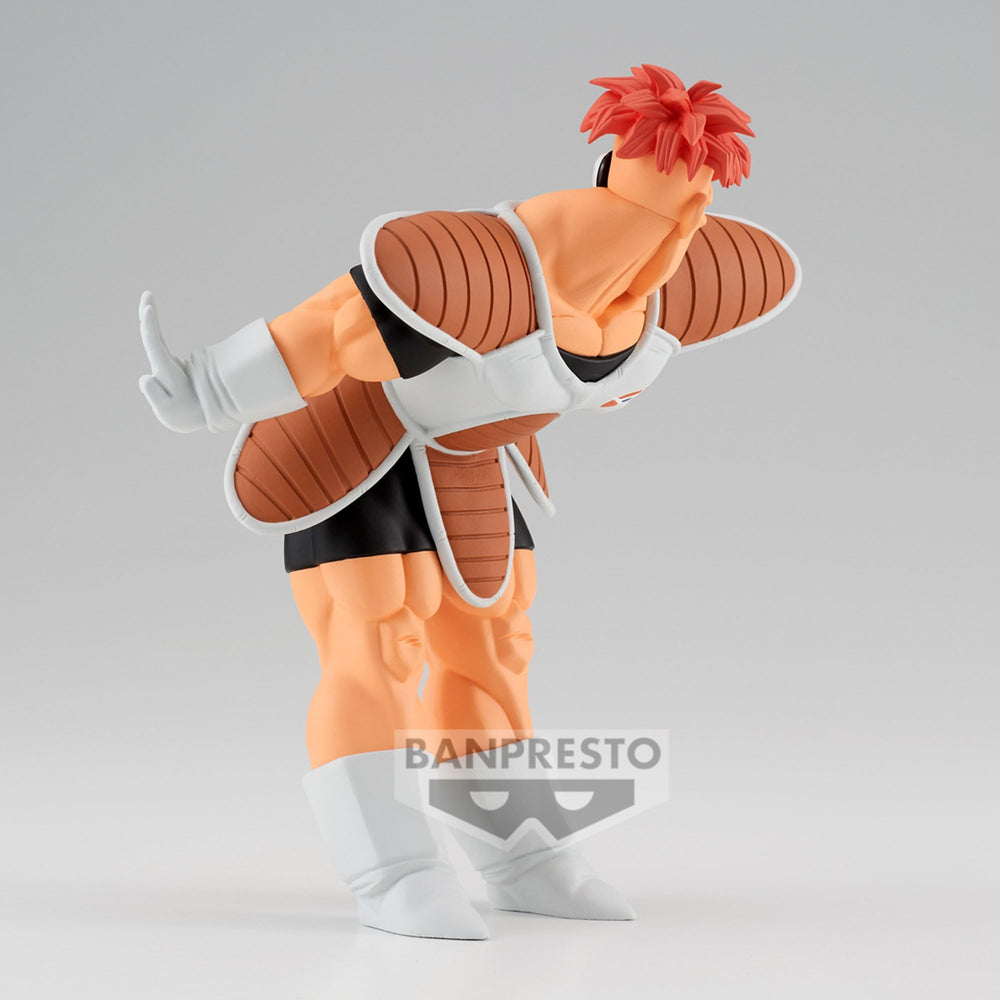 Banpresto Recoome Vol 20 detailed texture on sculpt