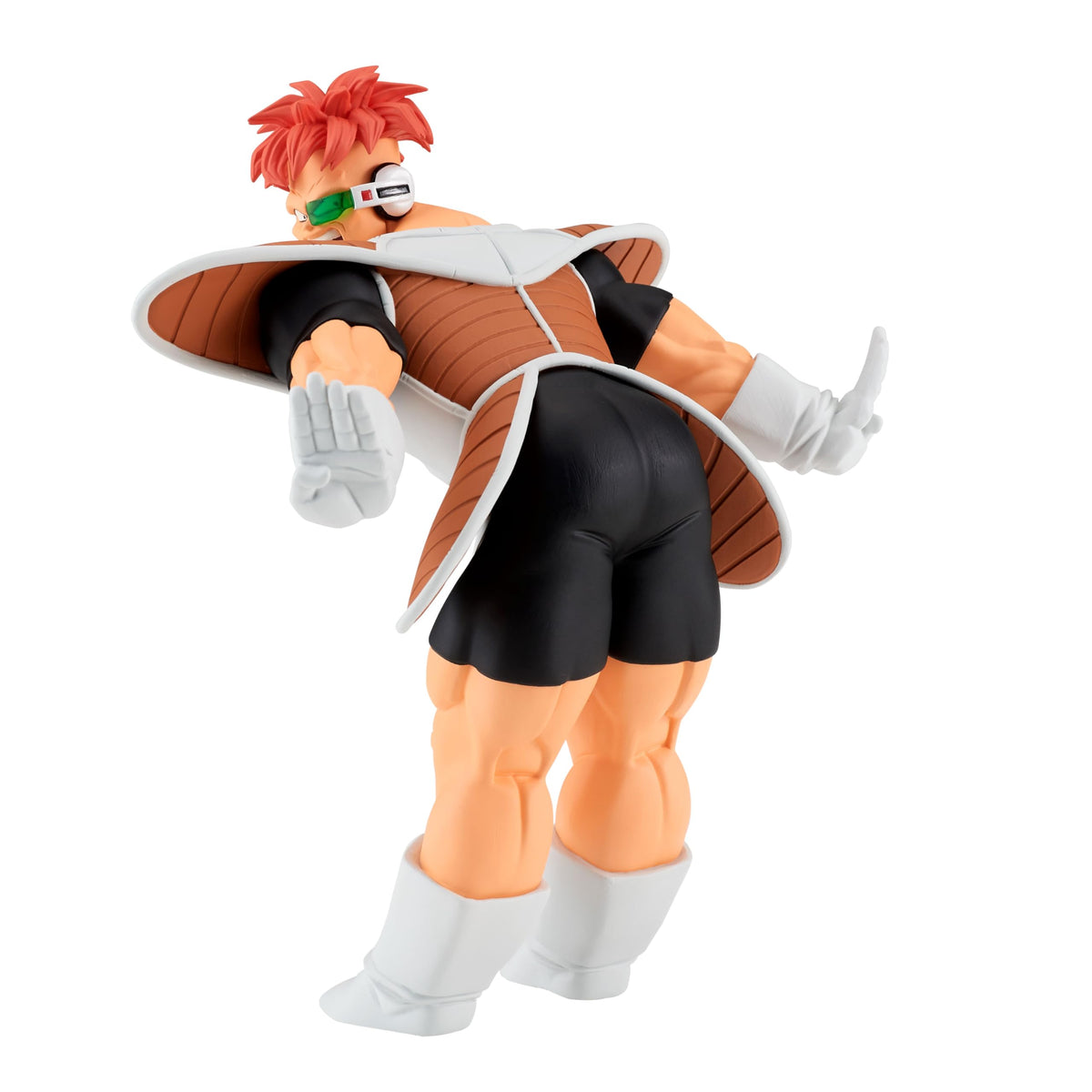 Banpresto Recoome Vol 20 pose for Dragon Ball Z display