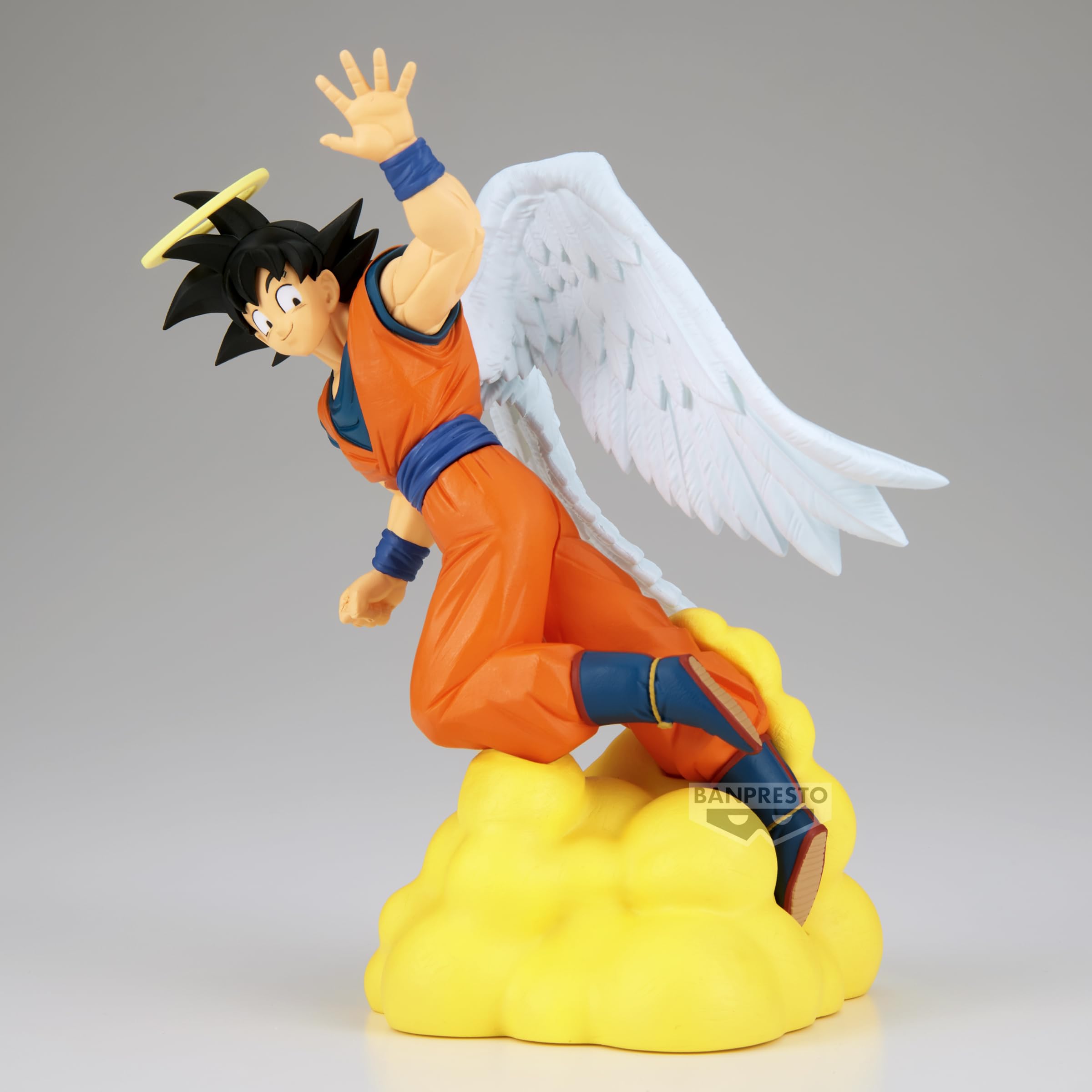 Packaging shows Bandai Namco label confirming official license