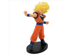 Banpresto Dragon Ball Z SSJ3 Son Goku vs Majin Buu, packaging shot.