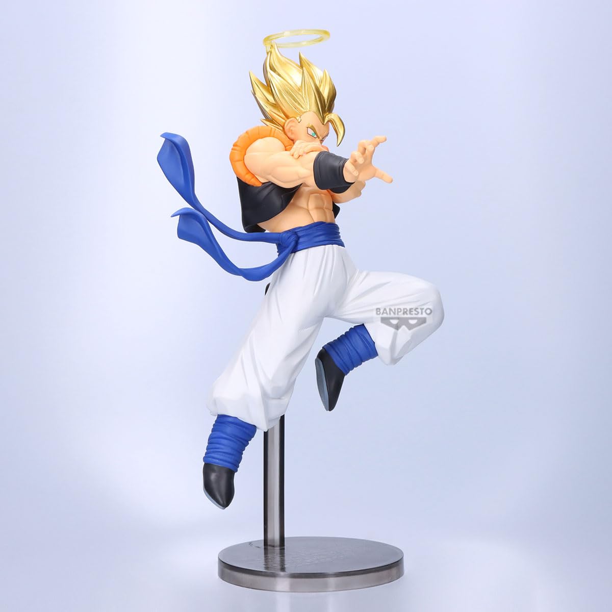 Packaging box shows Bandai Namco label confirming licensed collectible.