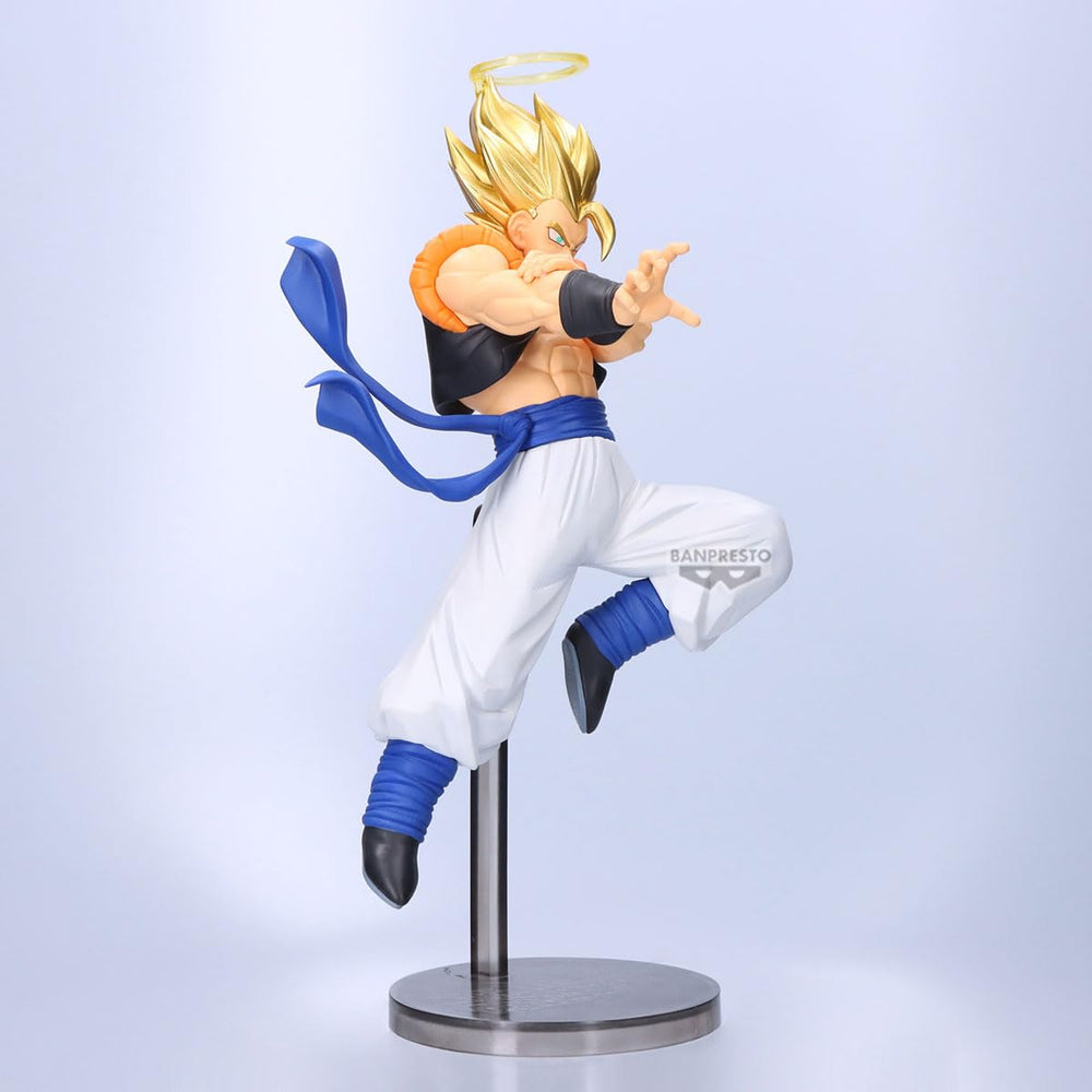 Packaging box shows Bandai Namco label confirming licensed collectible.