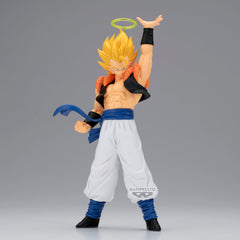 Banpresto Gogeta vs Janemba iconic pose highlight for collectors shelf.