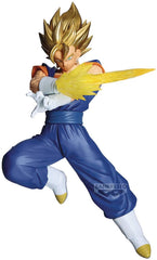 Banpresto Dragon Ball Z Super Vegito Dokkan Anniversary pose for display