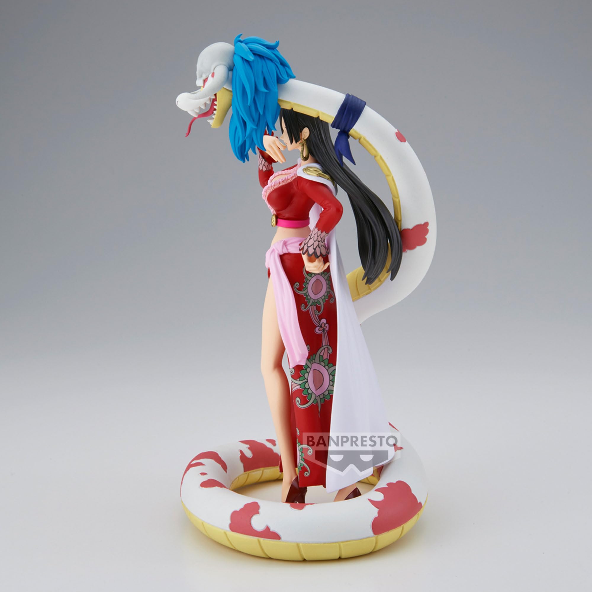 Banpresto Boa Hancock collectible ideal for dedicated One Piece fans