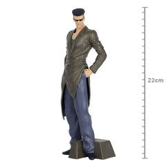 Banpresto DXF Toguro Brothers collection display setup