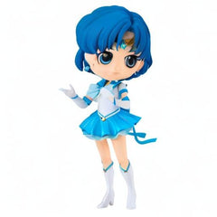 Banpresto Eternal Sailor Mercury Ver A packaging ready for shelf display