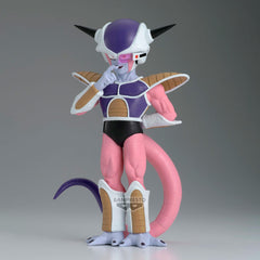 Compact 6.3-inch Frieza II fits desks and display cases.