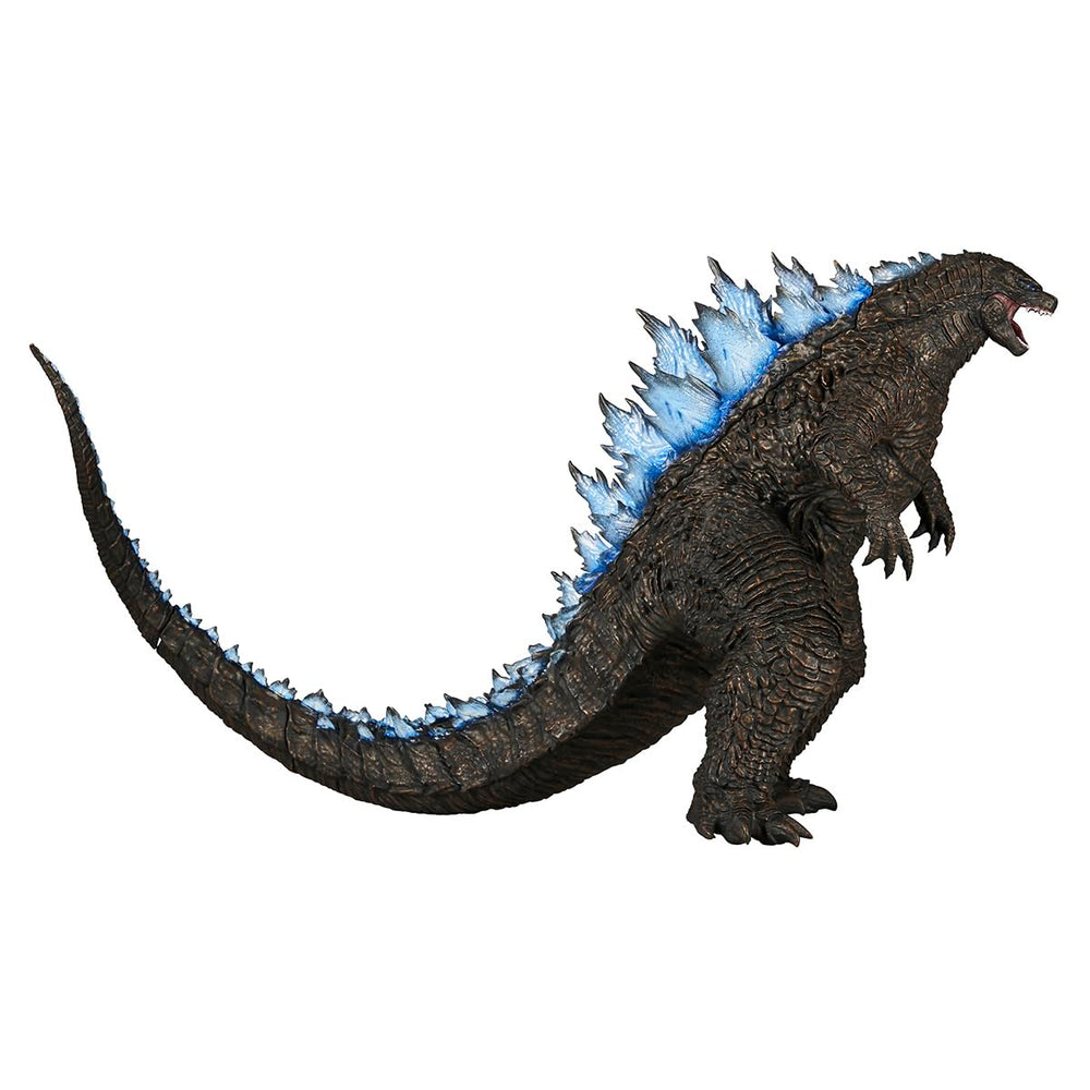 Banpresto Godzilla 2024 Monster Roar Attack detail claw emphasizes craftsmanship for fans