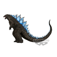 Banpresto Godzilla 2024 packaging authentic license label guarantees official Bandai Spirits product