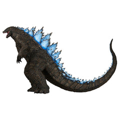 Banpresto Godzilla 2024 figure pose highlight ideal for shelf display and collection