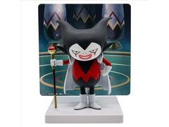 Banpresto Gomah with panel figure ready for compact display and collector enjoyment.
