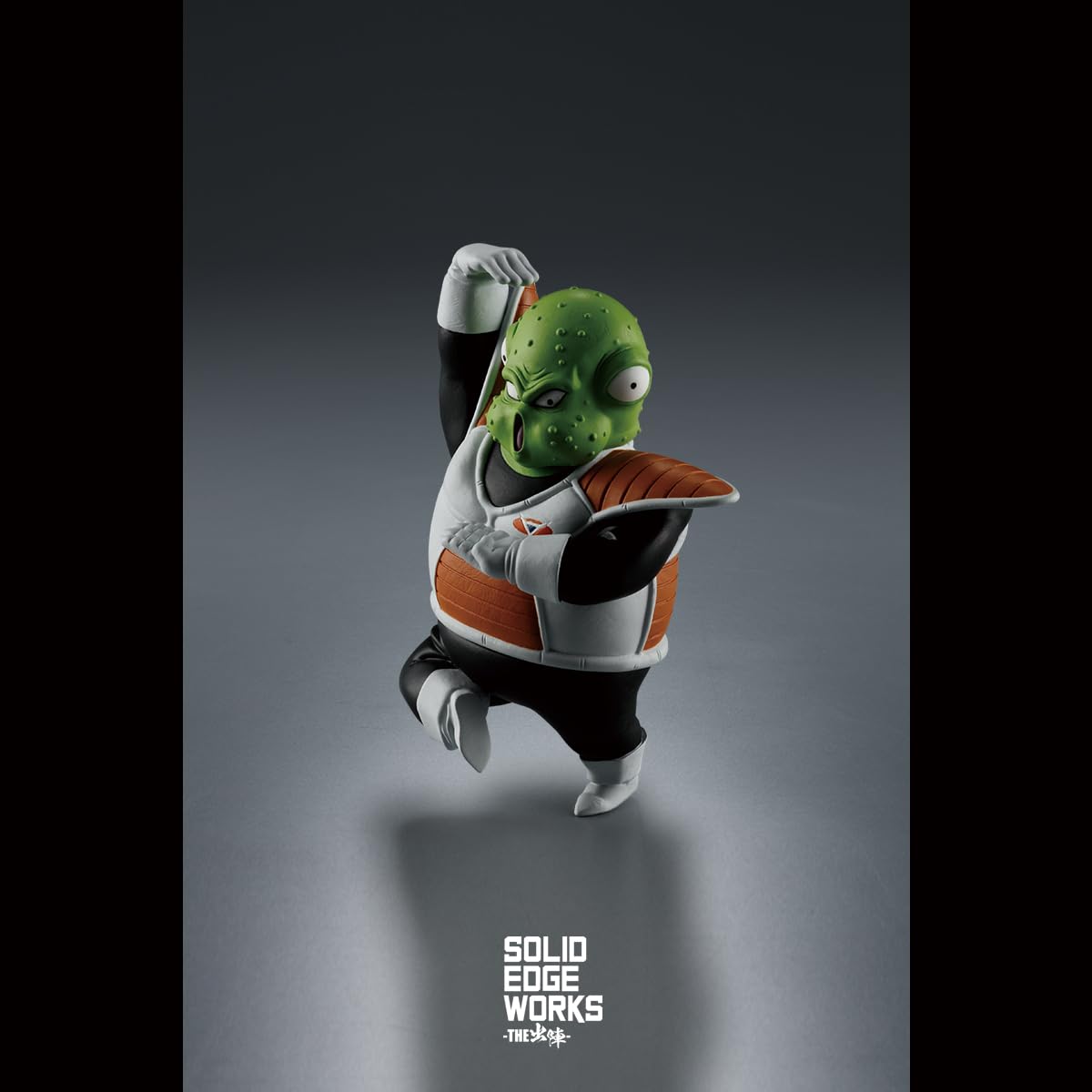 Banpresto Guldo Vol.21 detailed scale for close-up photography.